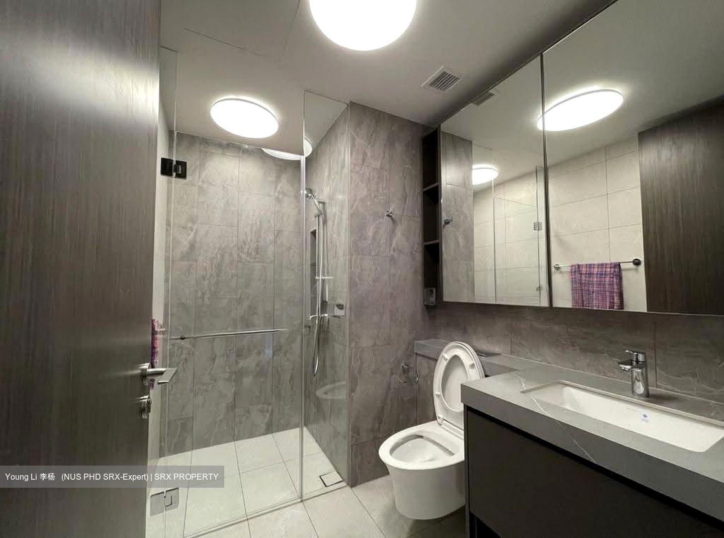 Parc Clematis (D5), Apartment #606836571